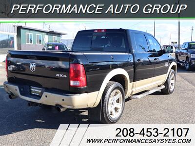 2012 RAM 1500 Laramie Longhorn   - Photo 3 - Caldwell, ID 83605