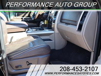 2012 RAM 1500 Laramie Longhorn   - Photo 22 - Caldwell, ID 83605