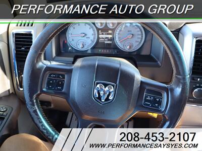 2012 RAM 1500 Laramie Longhorn   - Photo 11 - Caldwell, ID 83605