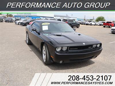 2010 Dodge Challenger SRT8 Coupe