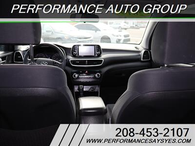 2019 Hyundai TUCSON SE   - Photo 9 - Caldwell, ID 83605