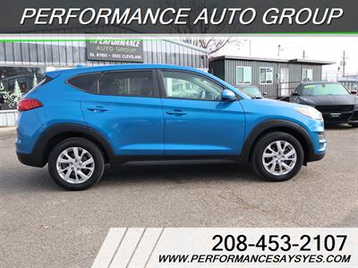 2019 Hyundai TUCSON SE   - Photo 2 - Caldwell, ID 83605