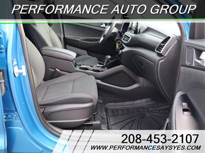2019 Hyundai TUCSON SE   - Photo 12 - Caldwell, ID 83605