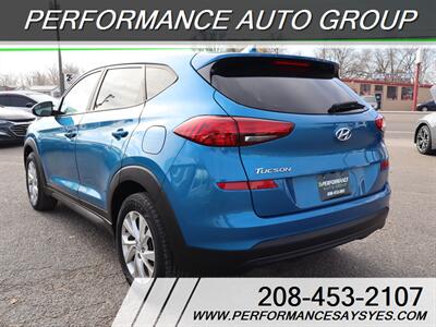 2019 Hyundai TUCSON SE   - Photo 5 - Caldwell, ID 83605