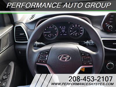 2019 Hyundai TUCSON SE   - Photo 15 - Caldwell, ID 83605