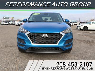 2019 Hyundai TUCSON SE   - Photo 28 - Caldwell, ID 83605