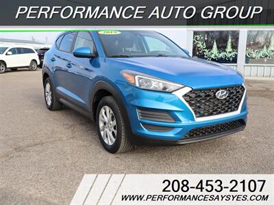 2019 Hyundai TUCSON SE   - Photo 1 - Caldwell, ID 83605