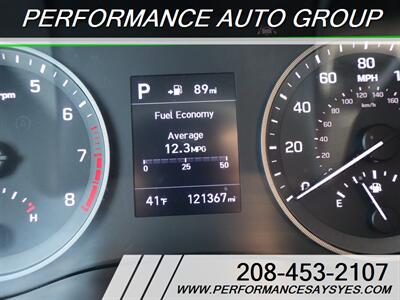 2019 Hyundai TUCSON SE   - Photo 16 - Caldwell, ID 83605