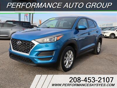 2019 Hyundai TUCSON SE   - Photo 27 - Caldwell, ID 83605