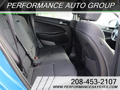 2019 Hyundai TUCSON SE   - Photo 10 - Caldwell, ID 83605