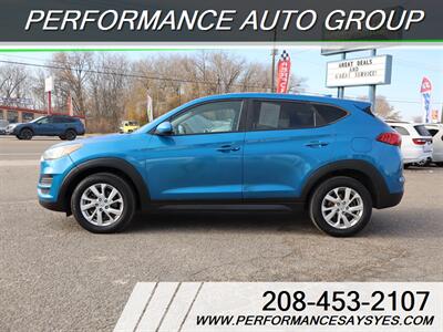 2019 Hyundai TUCSON SE   - Photo 26 - Caldwell, ID 83605