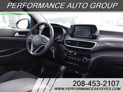 2019 Hyundai TUCSON SE   - Photo 11 - Caldwell, ID 83605