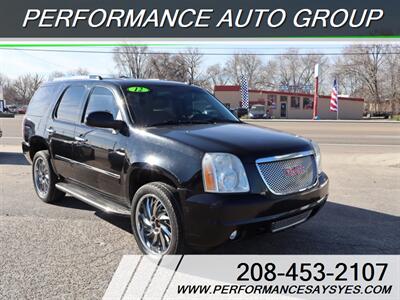 2012 GMC Yukon Denali SUV