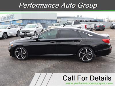 2019 Honda Accord Sport   - Photo 6 - Caldwell, ID 83605