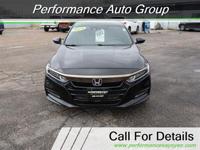 2019 Honda Accord Sport   - Photo 8 - Caldwell, ID 83605