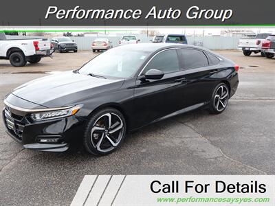 2019 Honda Accord Sport   - Photo 7 - Caldwell, ID 83605