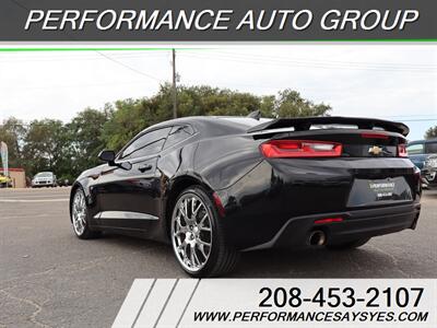 2016 Chevrolet Camaro LT   - Photo 8 - Caldwell, ID 83605