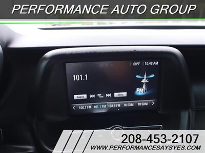2016 Chevrolet Camaro LT   - Photo 20 - Caldwell, ID 83605