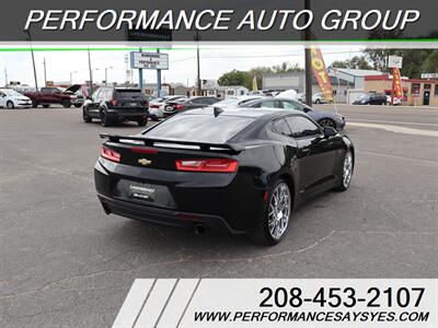 2016 Chevrolet Camaro LT   - Photo 10 - Caldwell, ID 83605