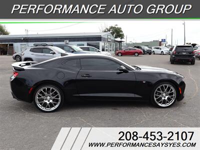 2016 Chevrolet Camaro LT   - Photo 11 - Caldwell, ID 83605