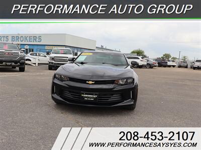 2016 Chevrolet Camaro LT   - Photo 3 - Caldwell, ID 83605