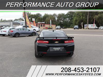 2016 Chevrolet Camaro LT   - Photo 9 - Caldwell, ID 83605