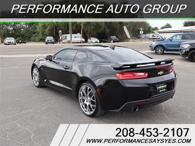 2016 Chevrolet Camaro LT   - Photo 7 - Caldwell, ID 83605