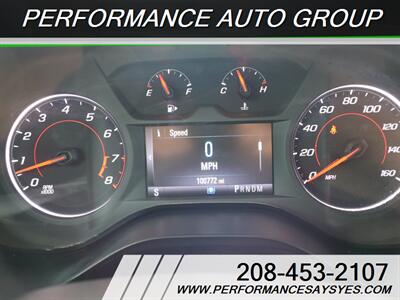 2016 Chevrolet Camaro LT   - Photo 19 - Caldwell, ID 83605
