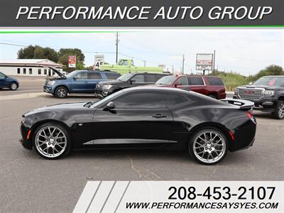 2016 Chevrolet Camaro LT   - Photo 6 - Caldwell, ID 83605