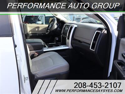 2012 RAM 1500 Outdoorsman   - Photo 2 - Caldwell, ID 83605