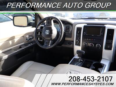 2012 RAM 1500 Outdoorsman   - Photo 5 - Caldwell, ID 83605