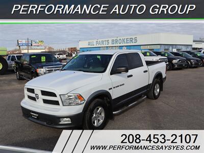 2012 RAM 1500 Outdoorsman   - Photo 22 - Caldwell, ID 83605