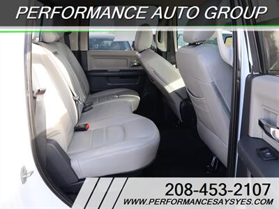 2012 RAM 1500 Outdoorsman   - Photo 3 - Caldwell, ID 83605