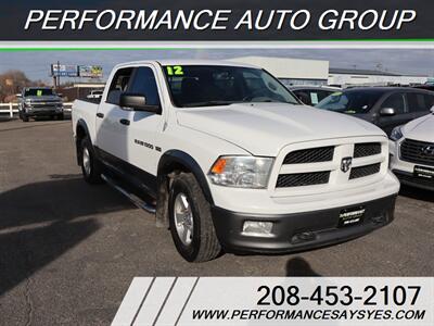 2012 RAM 1500 Outdoorsman   - Photo 9 - Caldwell, ID 83605