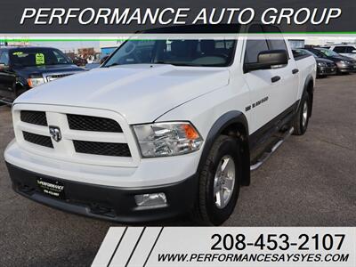 2012 RAM 1500 Outdoorsman   - Photo 21 - Caldwell, ID 83605