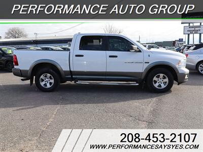 2012 RAM 1500 Outdoorsman   - Photo 27 - Caldwell, ID 83605