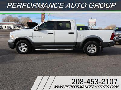 2012 RAM 1500 Outdoorsman   - Photo 23 - Caldwell, ID 83605