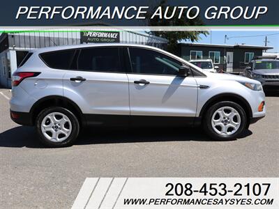 2018 Ford Escape S   - Photo 2 - Caldwell, ID 83605