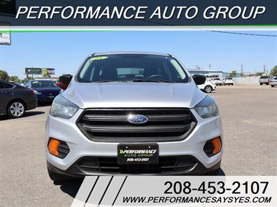 2018 Ford Escape S   - Photo 8 - Caldwell, ID 83605