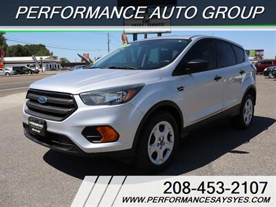 2018 Ford Escape S   - Photo 7 - Caldwell, ID 83605