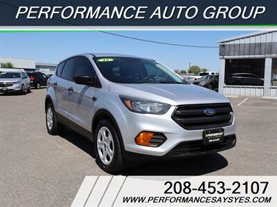 2018 Ford Escape S   - Photo 1 - Caldwell, ID 83605