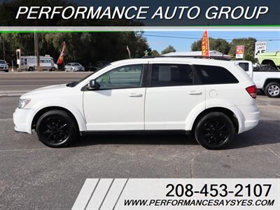 2018 Dodge Journey SE   - Photo 4 - Caldwell, ID 83605