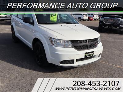 2018 Dodge Journey SE   - Photo 1 - Caldwell, ID 83605