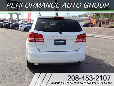 2018 Dodge Journey SE   - Photo 6 - Caldwell, ID 83605