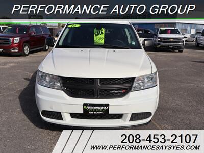 2018 Dodge Journey SE   - Photo 2 - Caldwell, ID 83605