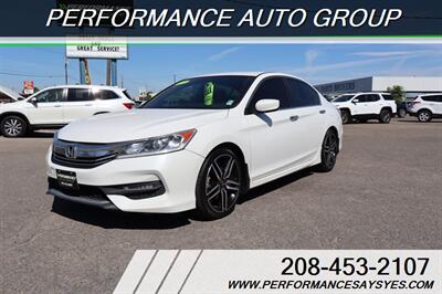 2017 Honda Accord Sport   - Photo 7 - Caldwell, ID 83605