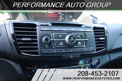 2017 Honda Accord Sport   - Photo 28 - Caldwell, ID 83605