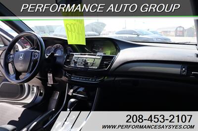 2017 Honda Accord Sport   - Photo 19 - Caldwell, ID 83605