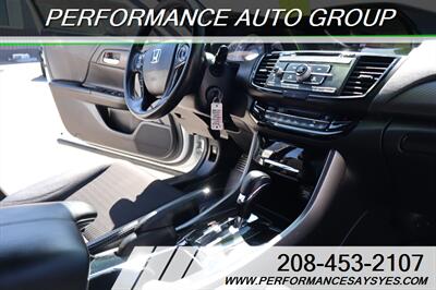 2017 Honda Accord Sport   - Photo 21 - Caldwell, ID 83605