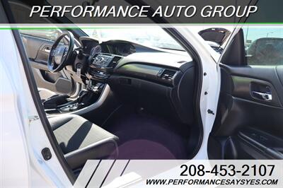 2017 Honda Accord Sport   - Photo 20 - Caldwell, ID 83605
